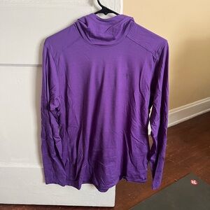 Arcteryx Wool Hoodie